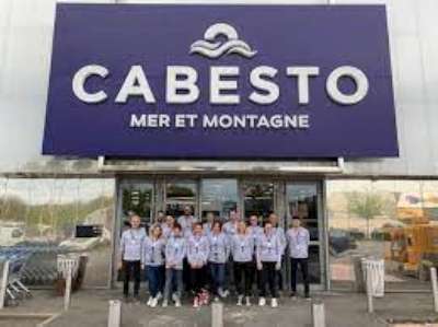 Cabesto Brest