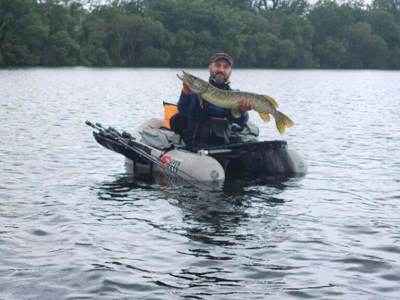 Beau poisson!