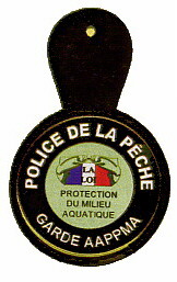 logo police de la pêche