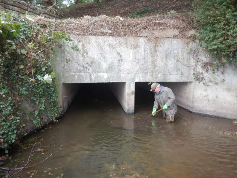 Le pont du Vizac apr�s